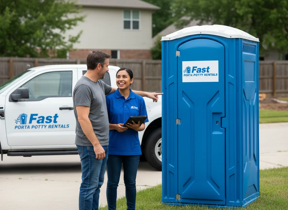 Standard Porta Potty Rentals Dike, IA FAQs